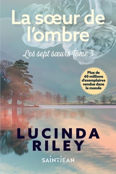 Front cover_La soeur de l'ombre