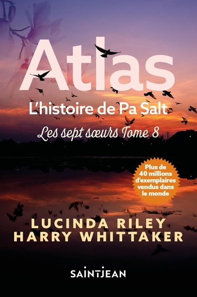 Couverture_L' Atlas - L'histoire de Pa Salt