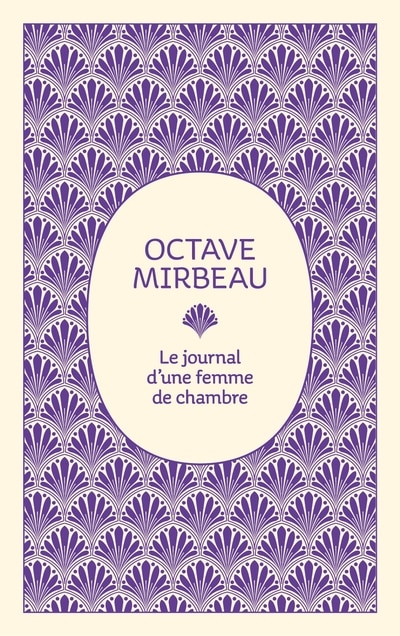 Front cover_LE JOURNAL D'UNE FEMME DE CHAMBRE