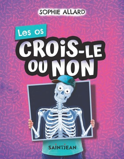 Front cover_Les os