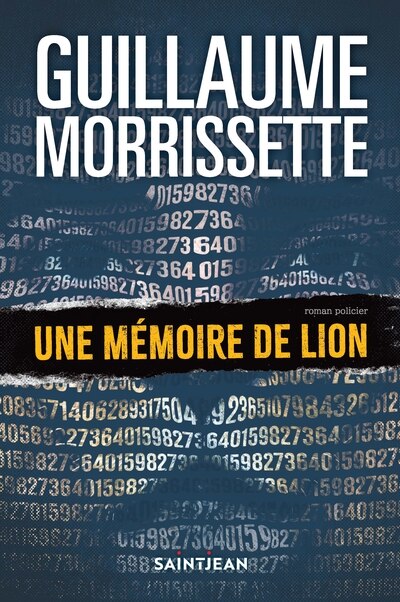 Couverture_Une mémoire de lion