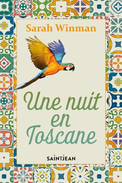 Front cover_Une nuit en Toscane