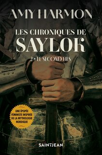 Couverture_Les chroniques de Saylok tome 2