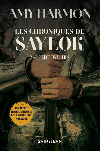 Couverture_Les chroniques de Saylok tome 2