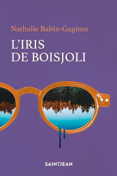 Couverture_L'iris de Boisjoli