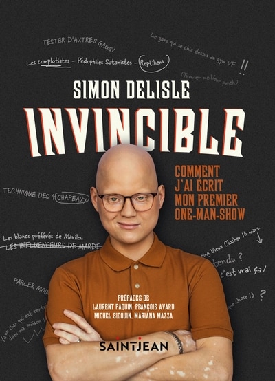 Front cover_Invincible