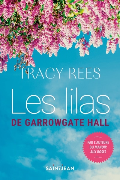 Couverture_Les lilas de Garrowgate Hall