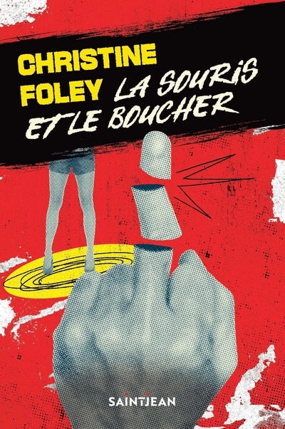 Front cover_La souris et le boucher