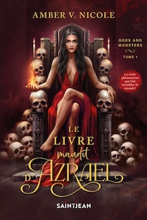 Front cover_Des dieux et des monstres tome 1