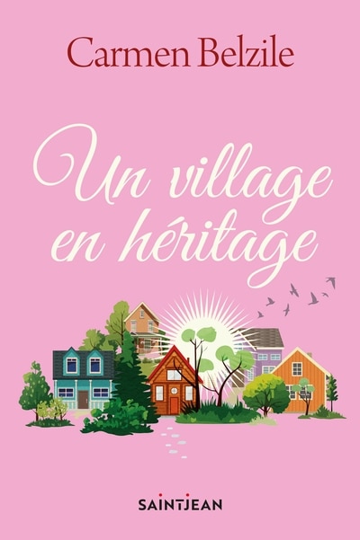 Couverture_Un village en héritage