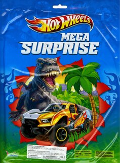 Front cover_Hotweels