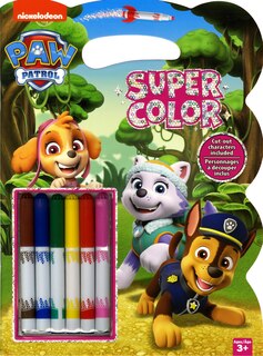 Front cover_PAW Patrol