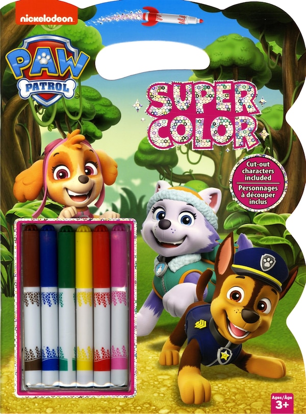 Front cover_PAW Patrol