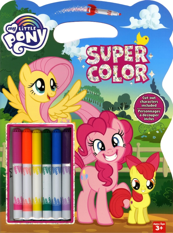 Couverture_My Little Pony