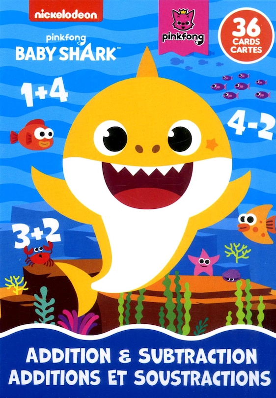 Front cover_Baby Shark