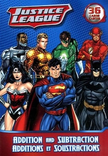 Front cover_Justice League. Additions et soustractions
