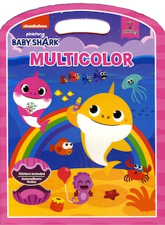 Front cover_Baby Shark