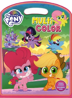 Couverture_My Little Pony