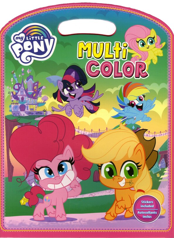 Couverture_My Little Pony