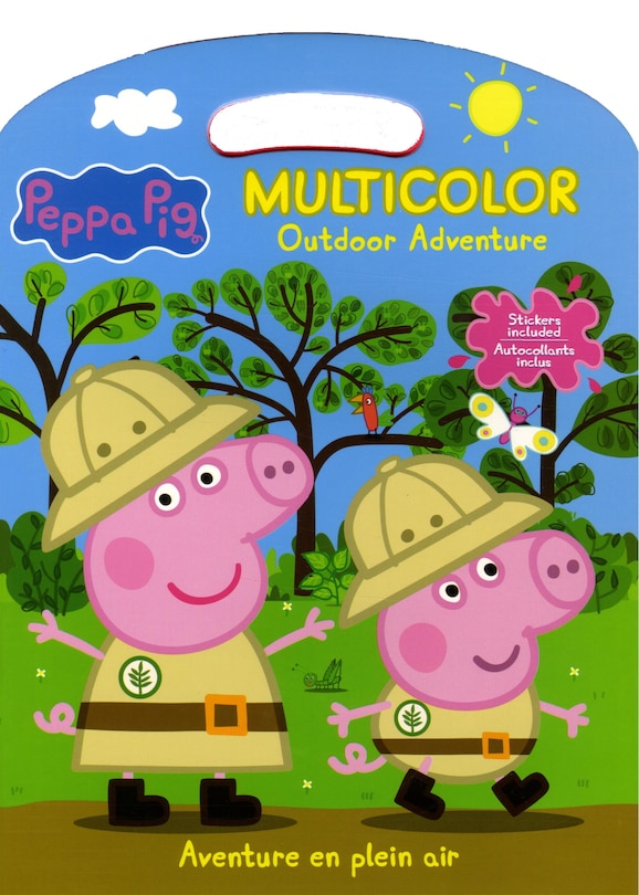 Front cover_Peppa Pig