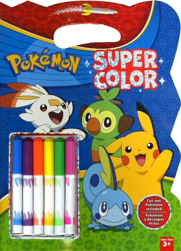 Front cover_Pokémon