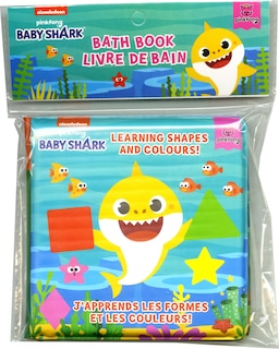 Couverture_Baby Shark - Mes premiers chiffres