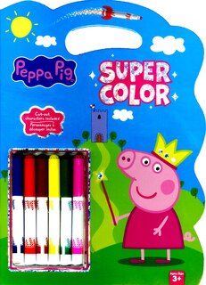 Front cover_Peppa Pig