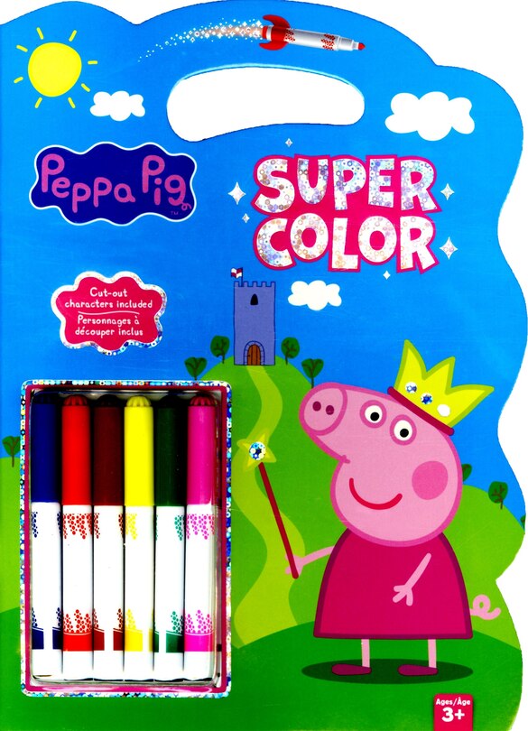 Front cover_Peppa Pig