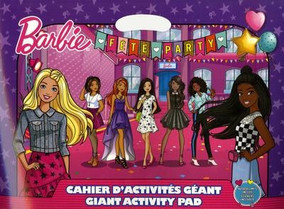 Front cover_Barbie