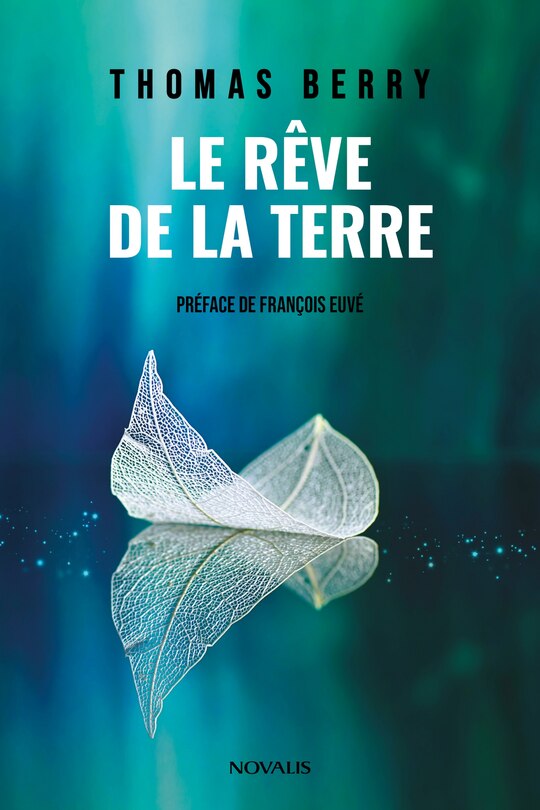 Front cover_Le rêve de la Terre