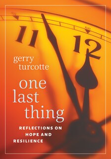 Front cover_One Last Thing