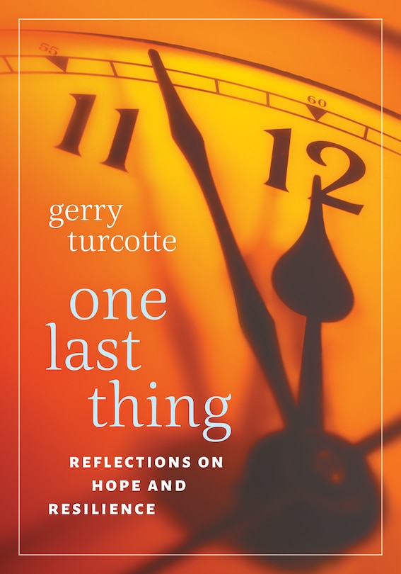 Front cover_One Last Thing