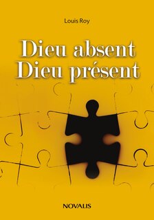 Front cover_Dieu absent Dieu présent