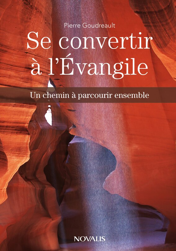 Front cover_Se convertir à l'Évangile