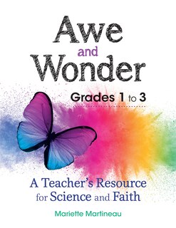 Front cover_Awe and Wonder - Grades 1 to 3