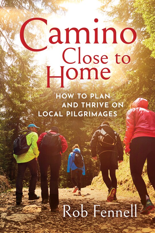 Front cover_Camino Close to Home