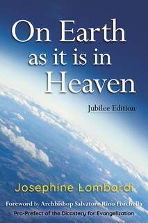 Front cover_On Earth As It Is In Heaven (Jubilee Edition)