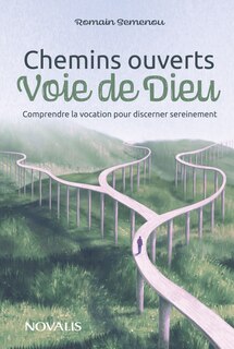 Front cover_Chemins ouverts, voie de Dieu