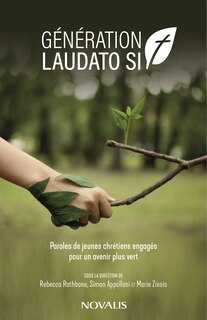 Front cover_Génération Laudato si' (version française)