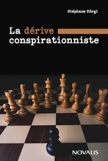 Front cover_La dérive conspirationniste