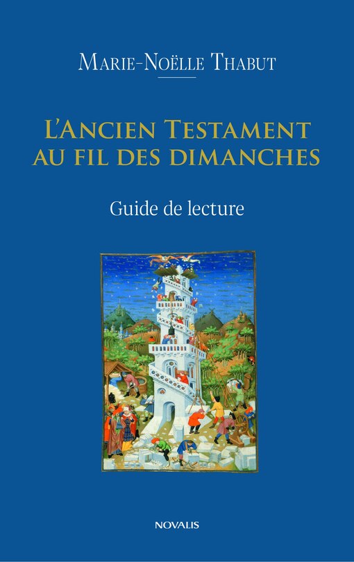 Front cover_L' Ancien Testament au fil des dimanches
