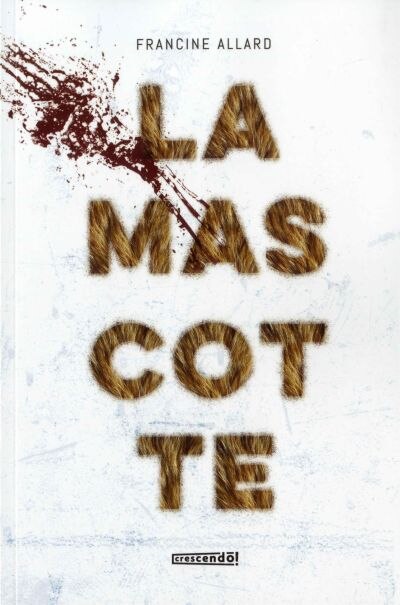 Front cover_La mascotte