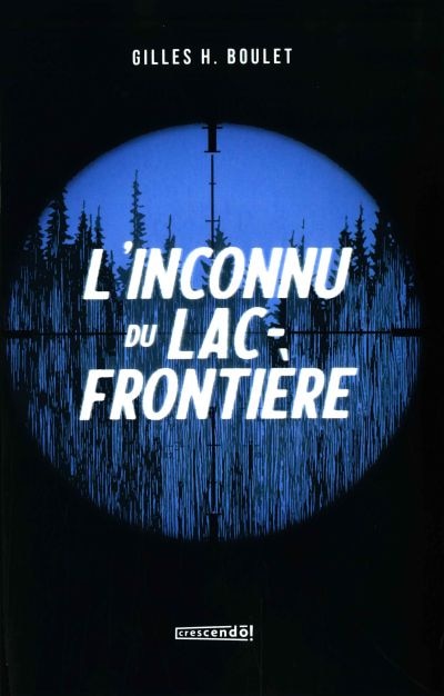 Front cover_L' inconnu du Lac-Fronti&egrave;re