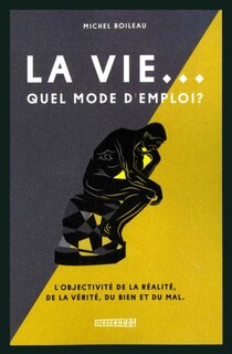 Couverture_La vie... quel mode d'emploi?