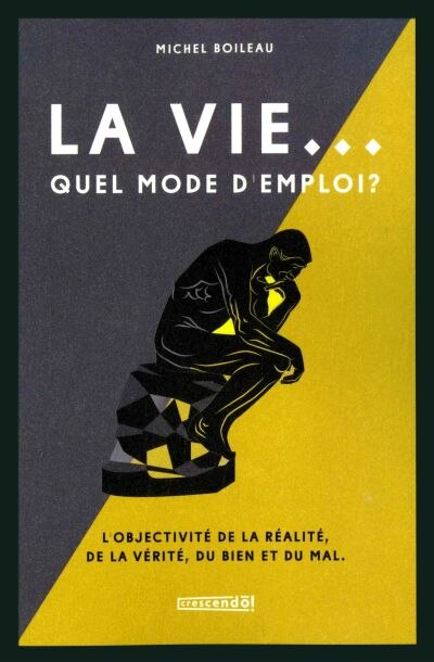 Couverture_La vie... quel mode d'emploi?