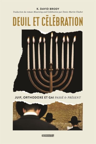 Front cover_Deuil et célébration