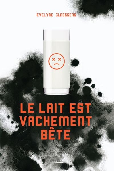 Couverture_Le lait est vachement bête