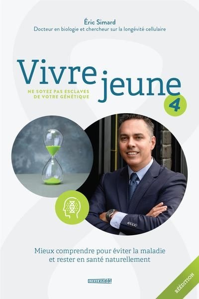 Couverture_Ne soyez pas esclaves de votre génétique