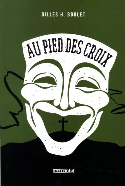 Front cover_Au pied des croix