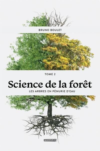 Couverture_Science de la forêt Tome 2